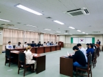 제16회 전국장애학생체육대회 전북선수단 인솔대표자 최종 점검회의 개최