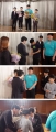 제5회 전국장애학생체전 전북선수단 해단식